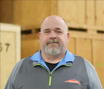 Cliff W., team member at SERVPRO of Woodbury, Cottage Grove