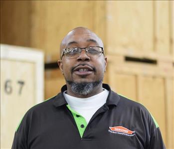 James R., team member at SERVPRO of Woodbury, Cottage Grove