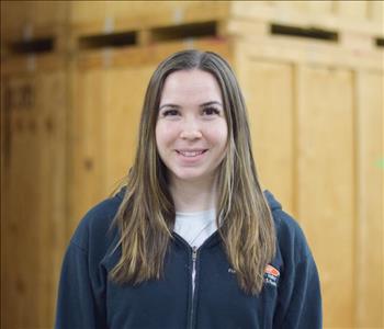 Emily W., team member at SERVPRO of Woodbury, Cottage Grove