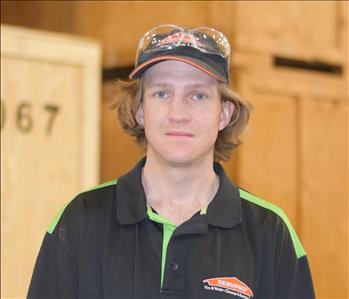 Eric T., team member at SERVPRO of Woodbury, Cottage Grove