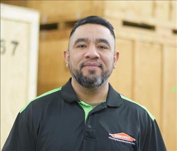 Jose R. , team member at SERVPRO of Woodbury, Cottage Grove